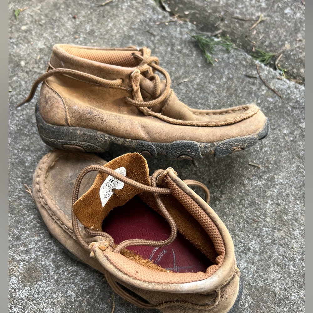 Twisted X Mocs
